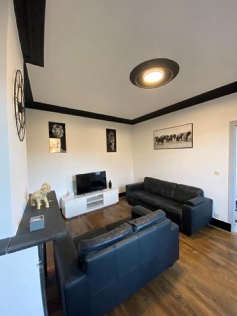 Gite D L'Ardoise Prive Fumay Exterior foto
